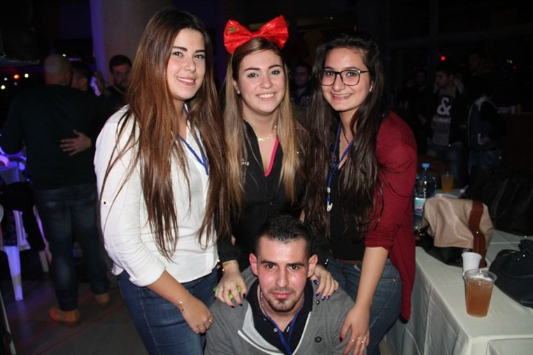 Christmas in Green at Sagesse University